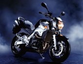 2008 Suzuki GSR 400 ABS photo